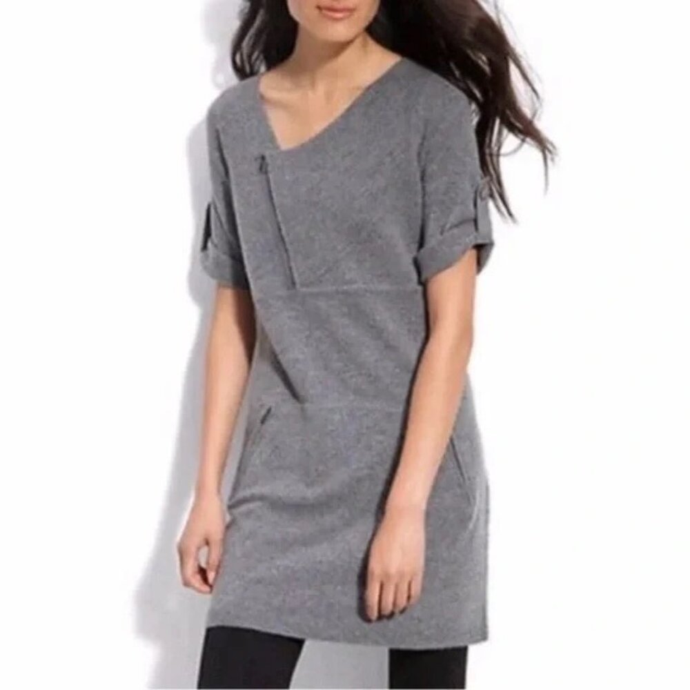 BCBGMAXAZRIA Lambswool Mini-dress